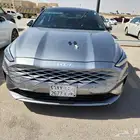 كيا K8 2022 فل الفل سعودي لون تيتانيوم V6