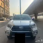 هايلكس دبل بنزين 2021