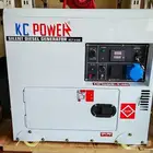 ماطور كهرباء ديزل كاتم 7 كيلو الافضل للفود ترك