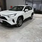 تويوتا راف فور 2022 اقساط وكاش