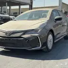 تيوتا كورلا XLi. بريمي مكينه 2.0 جنوط أسود 2025