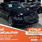 هيونداي جنيسيس اسود 2021 بنزين بطاقة جمركية وارد كوريا