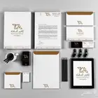 تصميم علامة تجارية شعارات وهويات