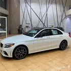 مرسيدس C300 نايت بكج AMG