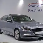 جنسس G80 2016 بلاتينيوم