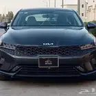 كيا- K5-2022- استاندر- بنزين- قمه النظآفه