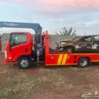 سطحة ونش الشنان - حائل