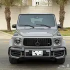 مرسيدس G63 2021 - دبل نايت بكج
