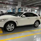 انفنتي FX-37 2013 فل كامل للبيع 6 سلندر