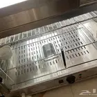 سخان عرض للمأكولات
