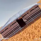 تجهيز مخيمات