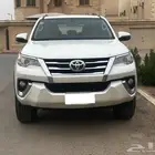 تويوتا فورشينير موديل 2019نظيف جدا
