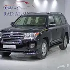 تويوتا لاندكروزر 2012 GXR سعودي