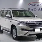 تويوتا لاندكروزر 2016 فل كامل