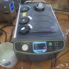 مكينة بخار تلميع بخار