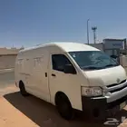 باص تويوتا 2014