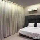 شقق عوائل مفروشه للايجار حي الملك فيصل