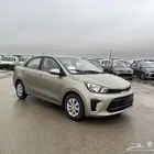 كيا بيجاس استاندر موديل 23 بطاقه جمركيه كاش واقساط