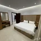 شقه مفروشه للايجار الشهري حي الاجاويد