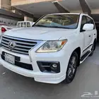 لكزس 2013 LX570 فل سعودي DD