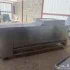 مكينة تغليف تمور و مكينة تنظيف تمور إيطالية