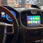 شاشة كرايسلر 2013 اندرويد