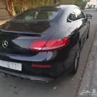 مرسيدس c300 coupe 2016