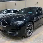 بي ام دبليو 520i موديل2015