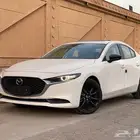 مازدا 3 فل كامل 2025 ( اصفار)