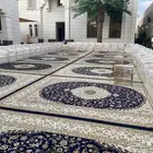 للأيجار كنب VAB كراسي بتلبيسه زل جميع الالوان خيام دفايات