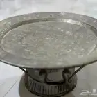 للبيع صينية نحاس احمر