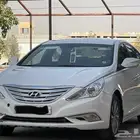 هونداي سوناتا الوعلان 2013