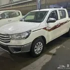 هايلكس بنزين اوتماتيك 2025 بريمي 110400