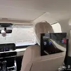 شاشات خلفيه بي ام دبليو الفئة السابعة 2022