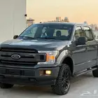 فورد 2020 F150 قير ارضي XLT V8
