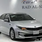كيا اوبتيما 2017 استاندر