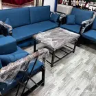 تفصيل جلسات خارجيه وكراسي خشب