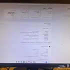 جهاز لابتوب لينوفو موبايل ورك ستيشن مواصفات عاليه للمحترفين