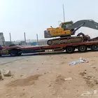 لوبد موجود في الرياض لنقل المعدات الخفيفة والثقيلة