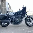 للبيع دباب هوندا ريبل مقاس 1100cc
