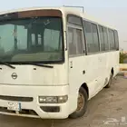 للبيع باص نيسان سلفيان