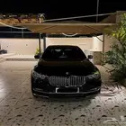 BMW Li730 2017