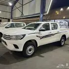 هايلكس دبل ديزل قير تماتيك 2025 بريمي 129800