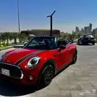 Mini Cooper convertible 2017