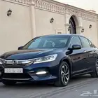 هوندا اكورد 2017 (( ممشى قليل ))