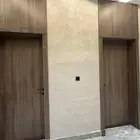 شقة مدخلين وسطحين بسعر مناسب