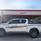 هايلوكس 2024 فل كامل