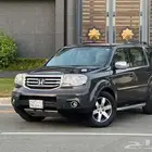 هوندا بايلوت 2013 فل كامل نظيف