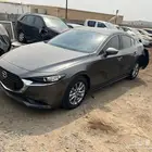 مازدا 2025 مصدومة