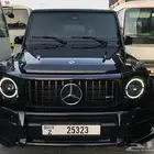 مرسيدس جي كلاس G63 AMGموديل 2022خليجي في الامارات